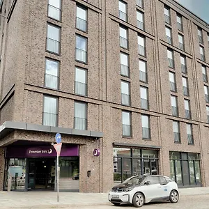 Premier Klostertor Hotel Hamburg