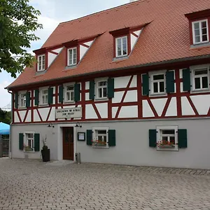 Hotel Wirtshaus Am Markt, Markt Nordheim